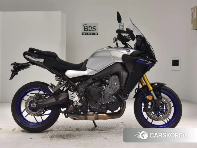 Проданный Yamaha MT-09 TRACER 9 GT 2021 из Японии
