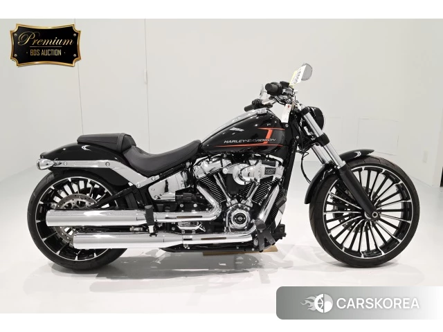 Проданный Harley-Davidson Softail Breakout FXBR 1920 2023 из Японии