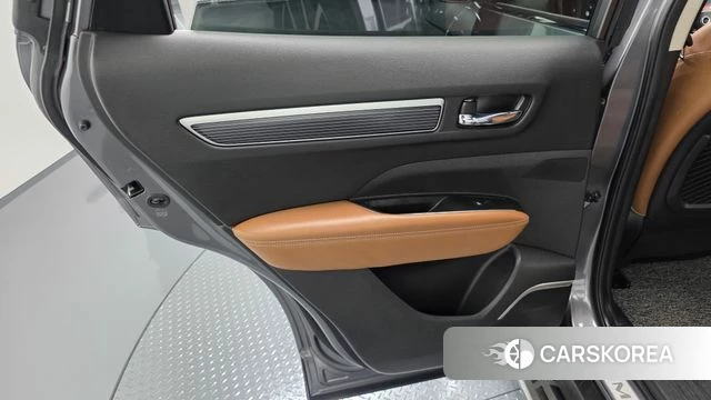 Renault Korea (Samsung) The New QM6 id 4195970 из Кореи 17