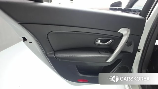 Renault Korea (Samsung) SM5 Nova id 4496748 из Кореи 17
