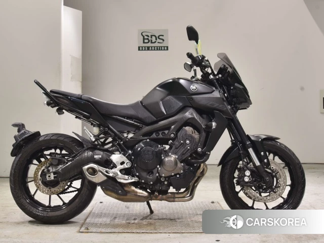 Проданный Yamaha MT-09 ABS id 4172332 из Японии, фото 2