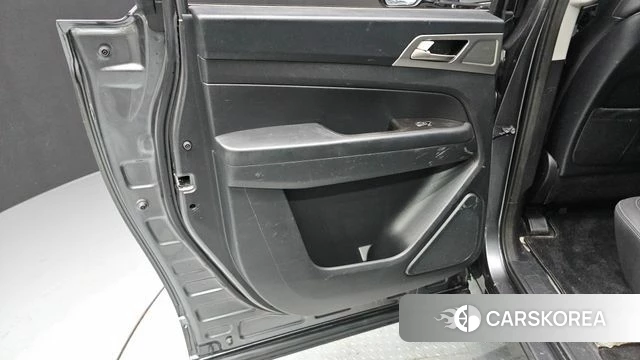 Ssangyong Rexton Sports id 4411040 из Кореи 17