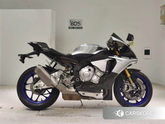 Проданный Yamaha YZF-R1M 2015 из Японии
