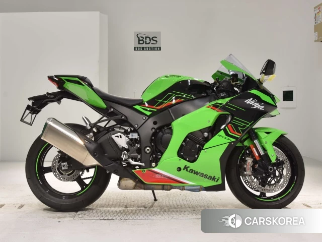 Проданный Kawasaki ZX-10R NINJA ABS 2023 из Японии
