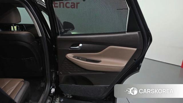 Hyundai Santa Fe TM id 4246227 из Кореи 17