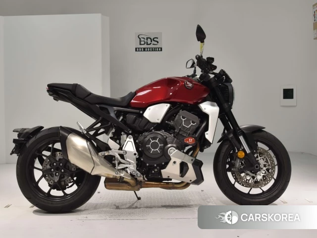 Проданный Honda CB1000R 2020 из Японии