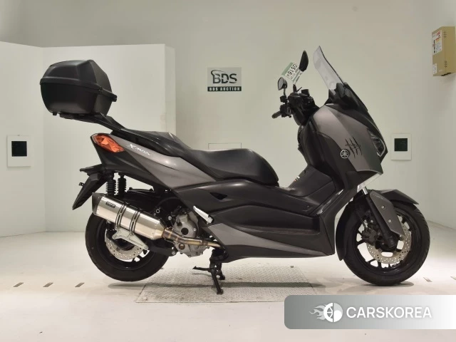 Проданный Yamaha X-MAX 250 2018 из Японии, фото 2