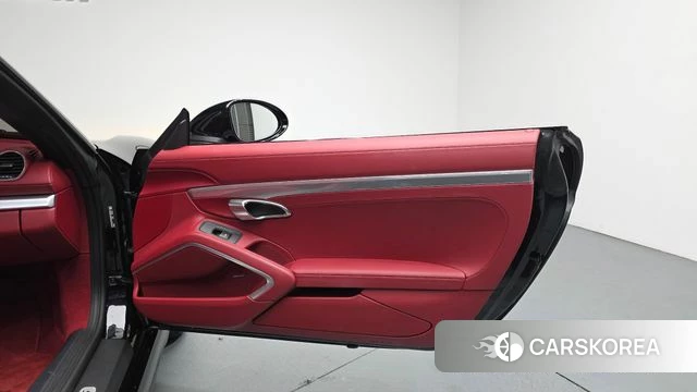 Porsche 718 Boxster id 4602415 из Кореи 17
