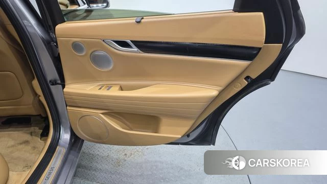 Genesis G80 (RG3) id 4302278 из Кореи 17