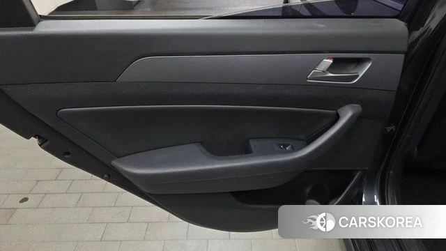 Hyundai Sonata New Rise id 4325635 из Кореи 17