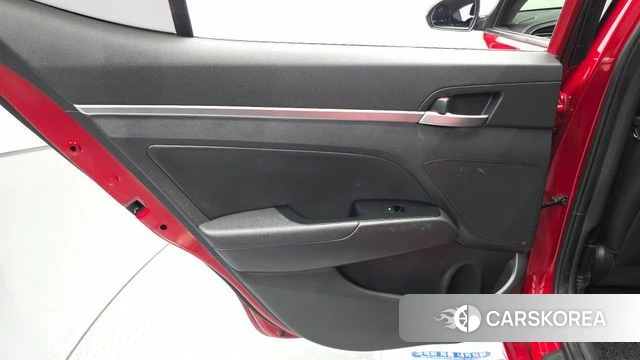 Hyundai The New Avante AD id 4672604 из Кореи 17