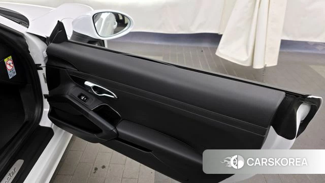 Porsche 718 Boxster id 4345545 из Кореи 17