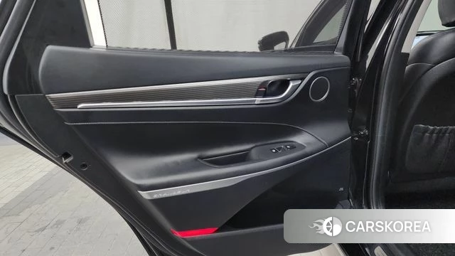 Hyundai Grandeur IG id 4620721 из Кореи 17