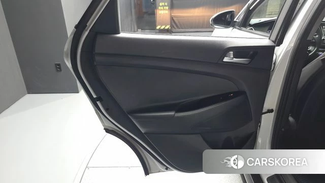 Hyundai All New Tucson id 4677982 из Кореи 17