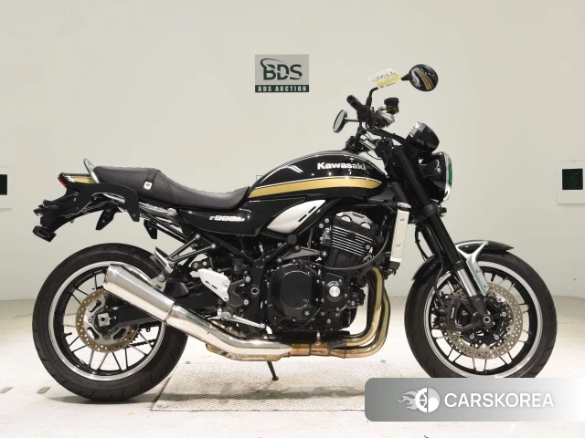 Проданный Kawasaki Z900RS 2022 из Японии, фото 2