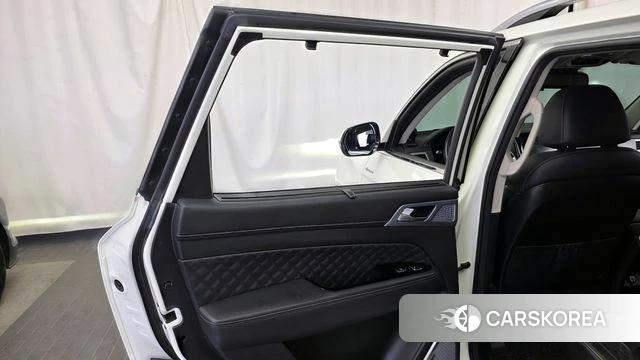 Ssangyong All New Rexton id 4338754 из Кореи 17