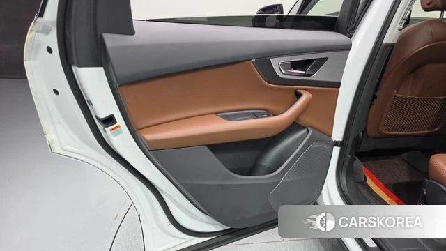 Audi Q7 (4M) id 4751007 из Кореи 17