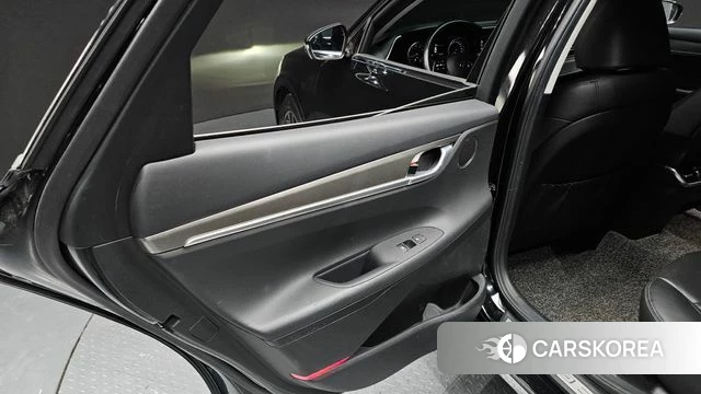 Hyundai The New Grandeur IG id 4423683 из Кореи 17