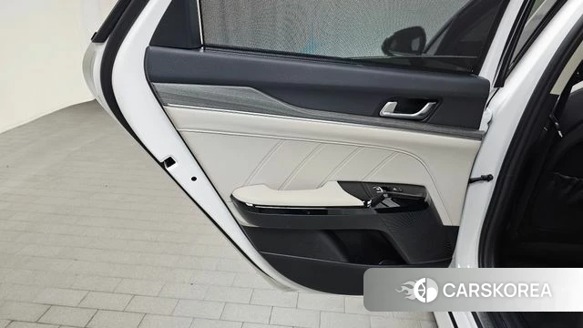 Kia The New K5 3rd generation id 4456451 из Кореи 17