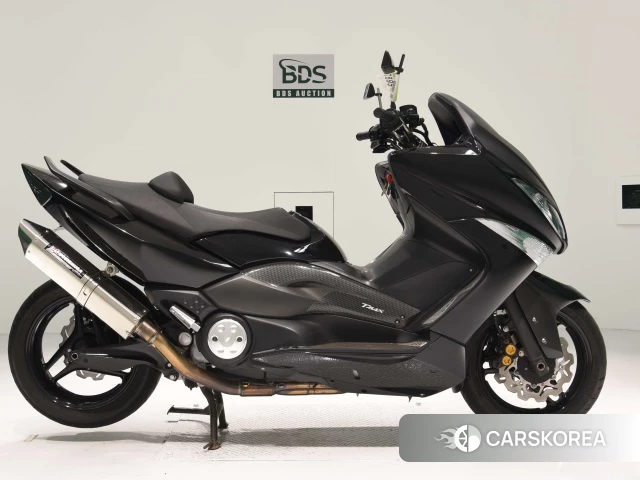Проданный Yamaha T-MAX 500 id 4169684 из Японии