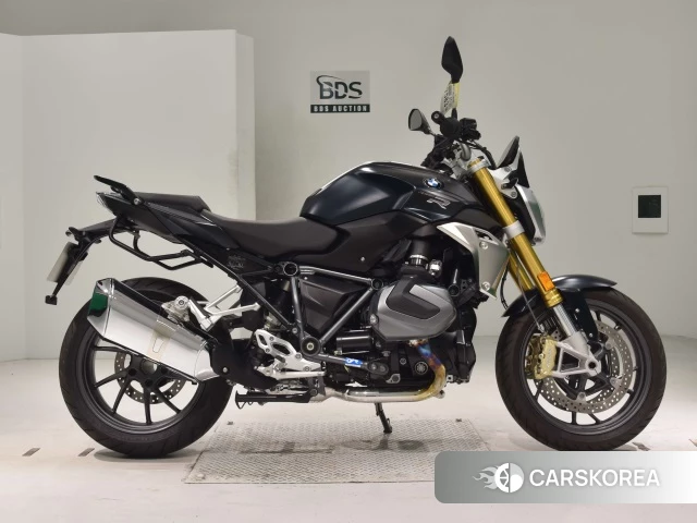 Проданный BMW R1250R 2020 из Японии, фото 2
