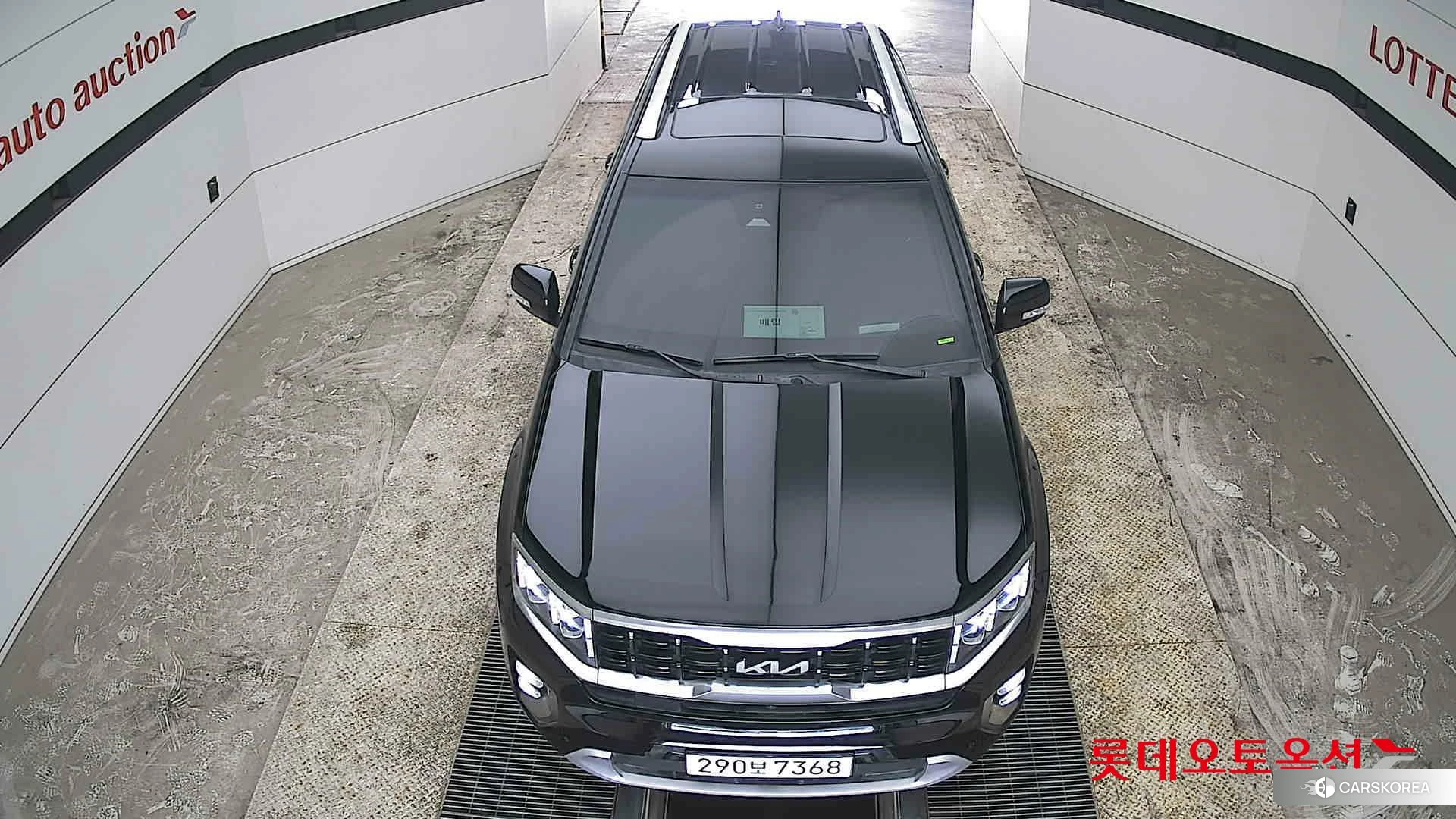 Kia Mohave id 3875744 из Кореи 17