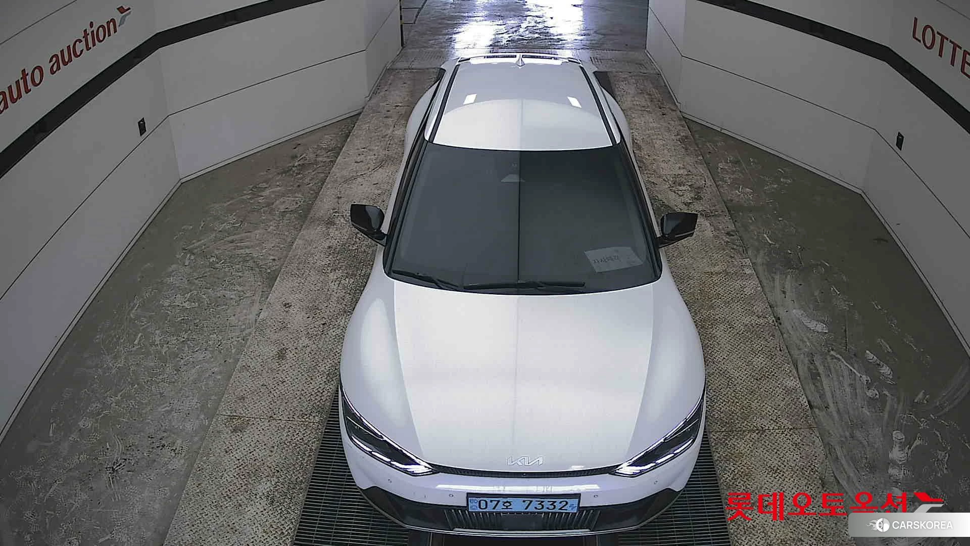 Kia EV6 id 3882098 из Кореи 17