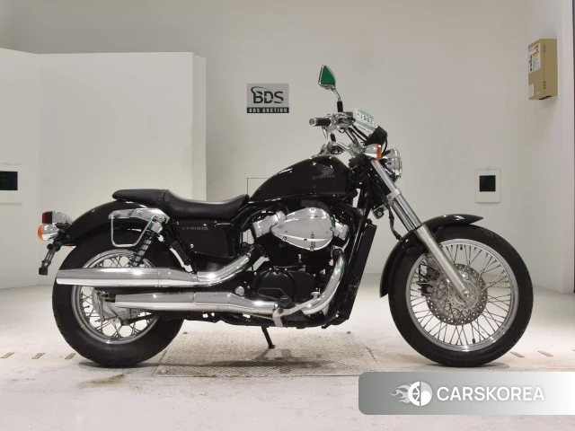 Проданный Honda VT400S 2011 из Японии