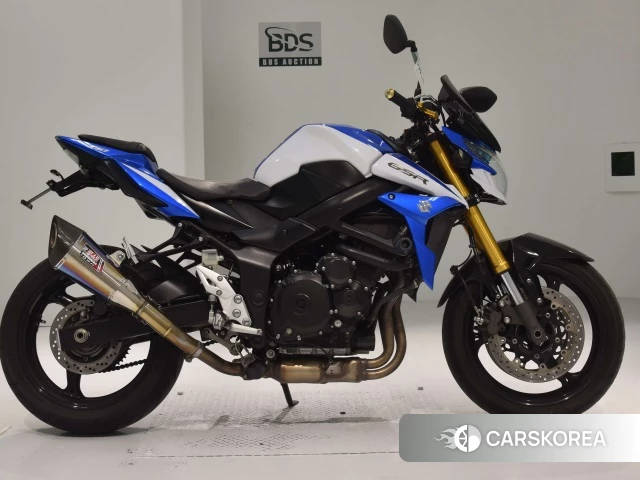 Проданный Suzuki GSR750 ABS 2014 из Японии