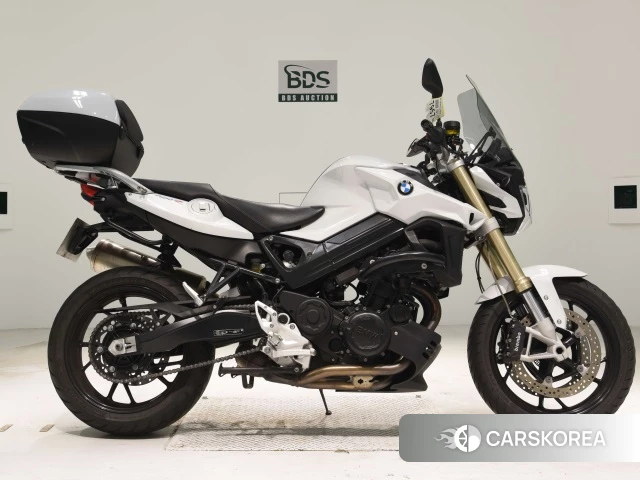 Проданный BMW F800R 2015 из Японии, фото 2