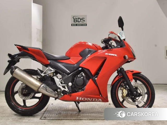 Проданный Honda CBR250R 2015 из Японии, фото 2