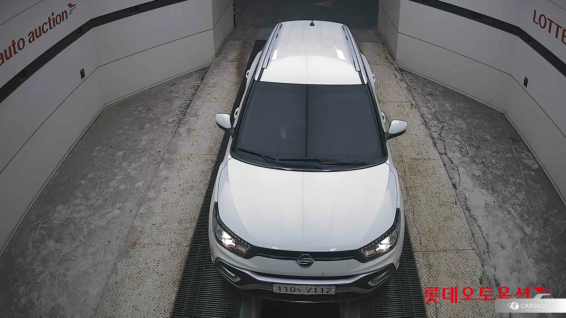 SsangYong Tivoli Air id 4902603 из Кореи 17