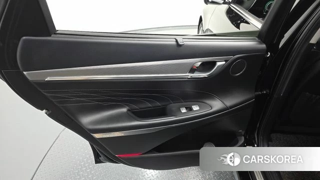 Hyundai The New Grandeur IG Hybrid id 4429866 из Кореи 17