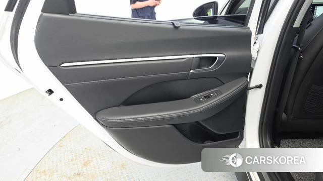 Hyundai Sonata Hybrid (DN8) id 4408867 из Кореи 17