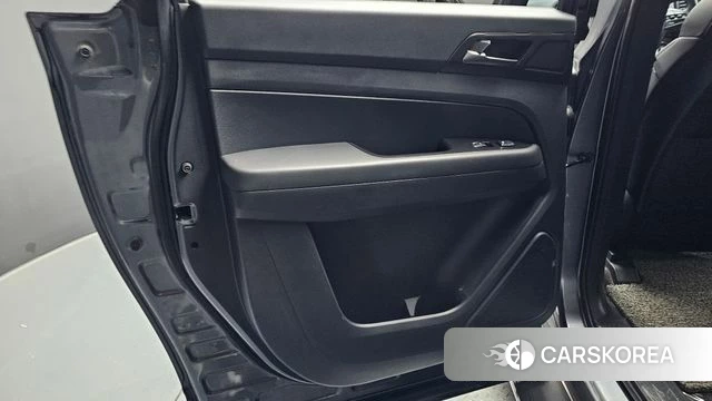 Ssangyong Rexton Sports id 4614939 из Кореи 17
