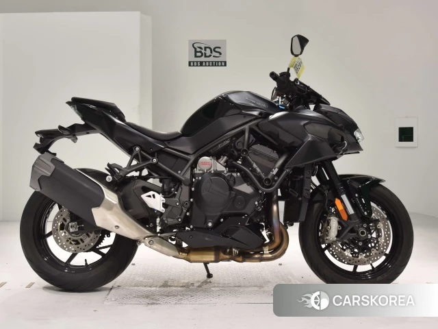 Проданный Kawasaki Z H2 2020 из Японии
