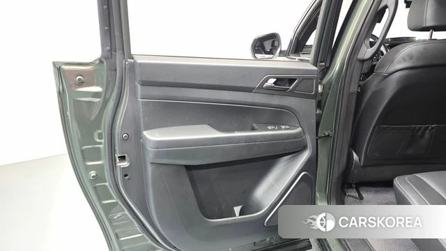 Ssangyong The New Rexton Sport id 4428082 из Кореи 17