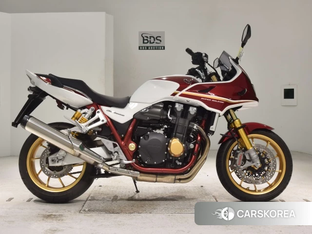 Проданный Honda CB1300SF BOLDOR SP 2022 из Японии