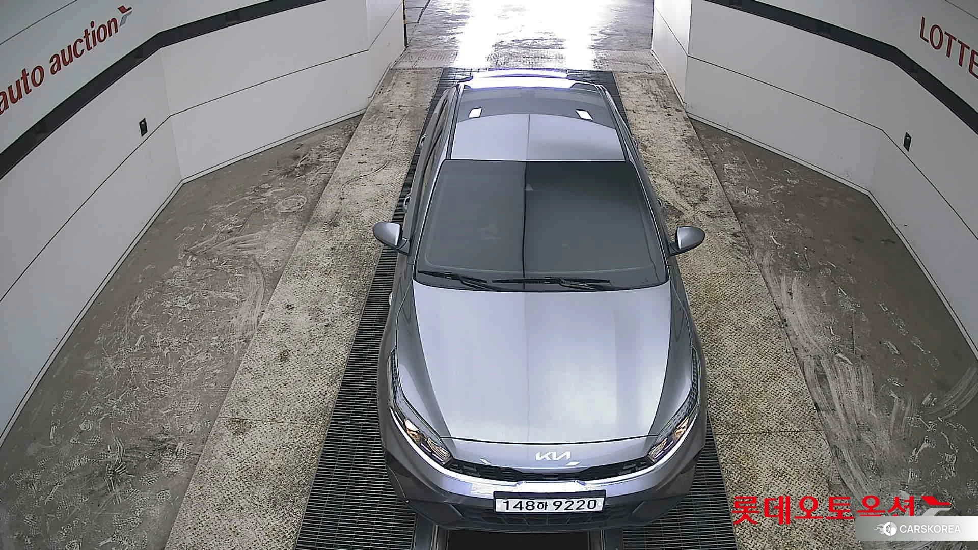 Kia K3 id 3869426 из Кореи 17