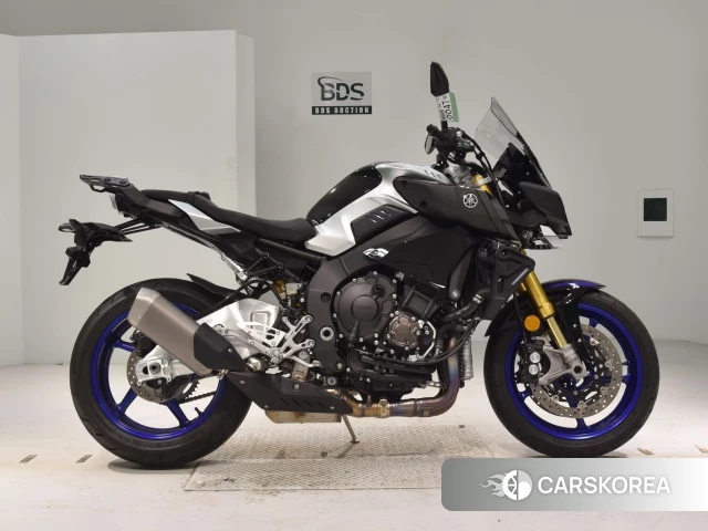 Проданный Yamaha MT-10 SP 2018 из Японии