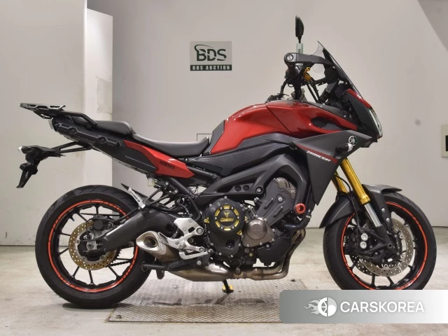 Проданный Yamaha MT-09 2018 из Японии, фото 2