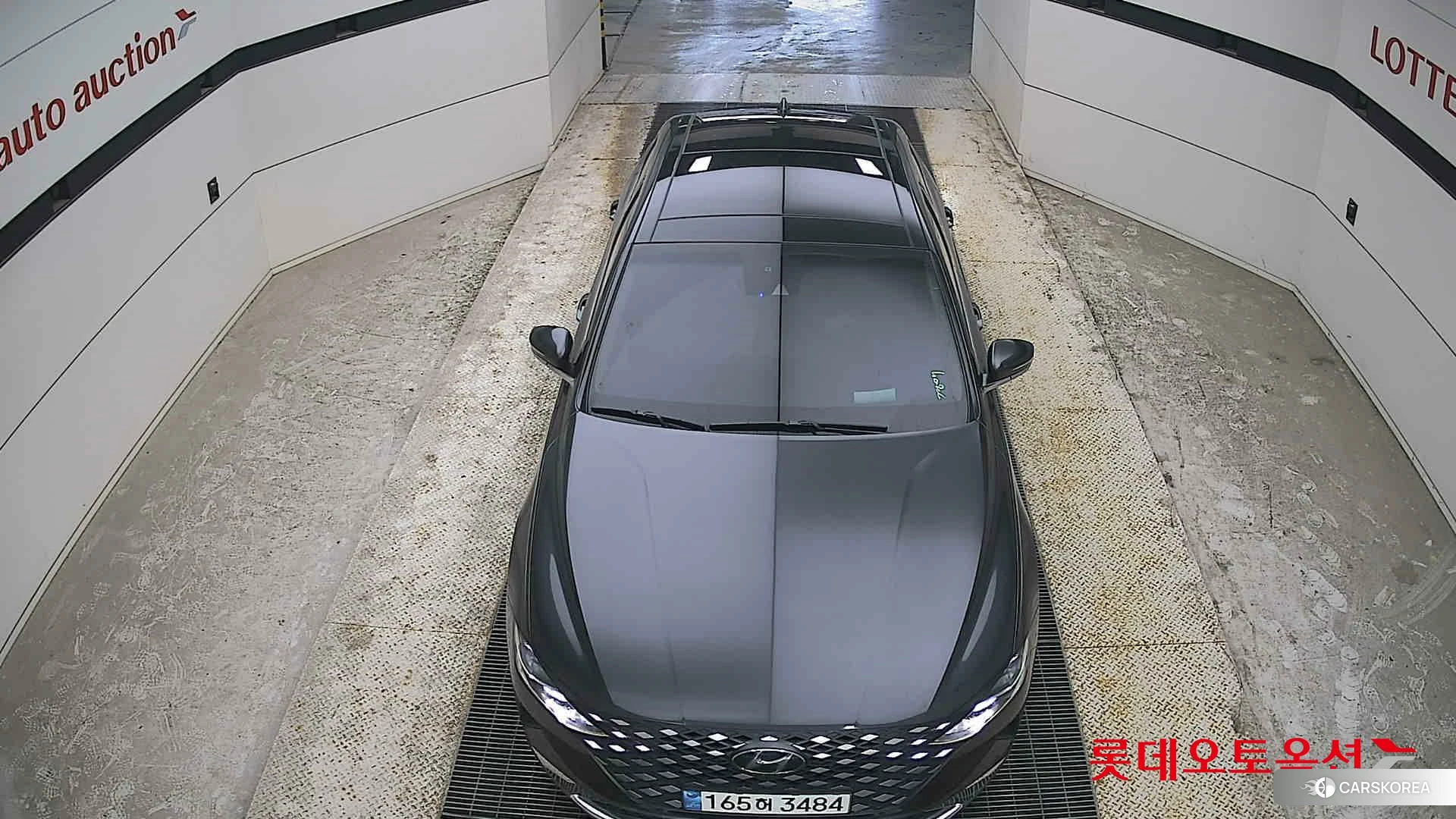 Hyundai Grandeur id 4296792 из Кореи 17