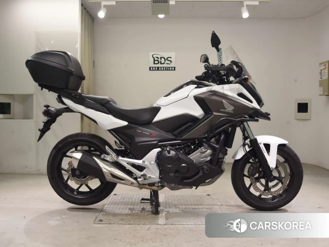 Проданный Honda NC750X LD 2019 из Японии