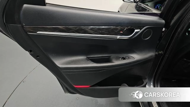 Hyundai Grandeur IG Hybrid id 4543150 из Кореи 17