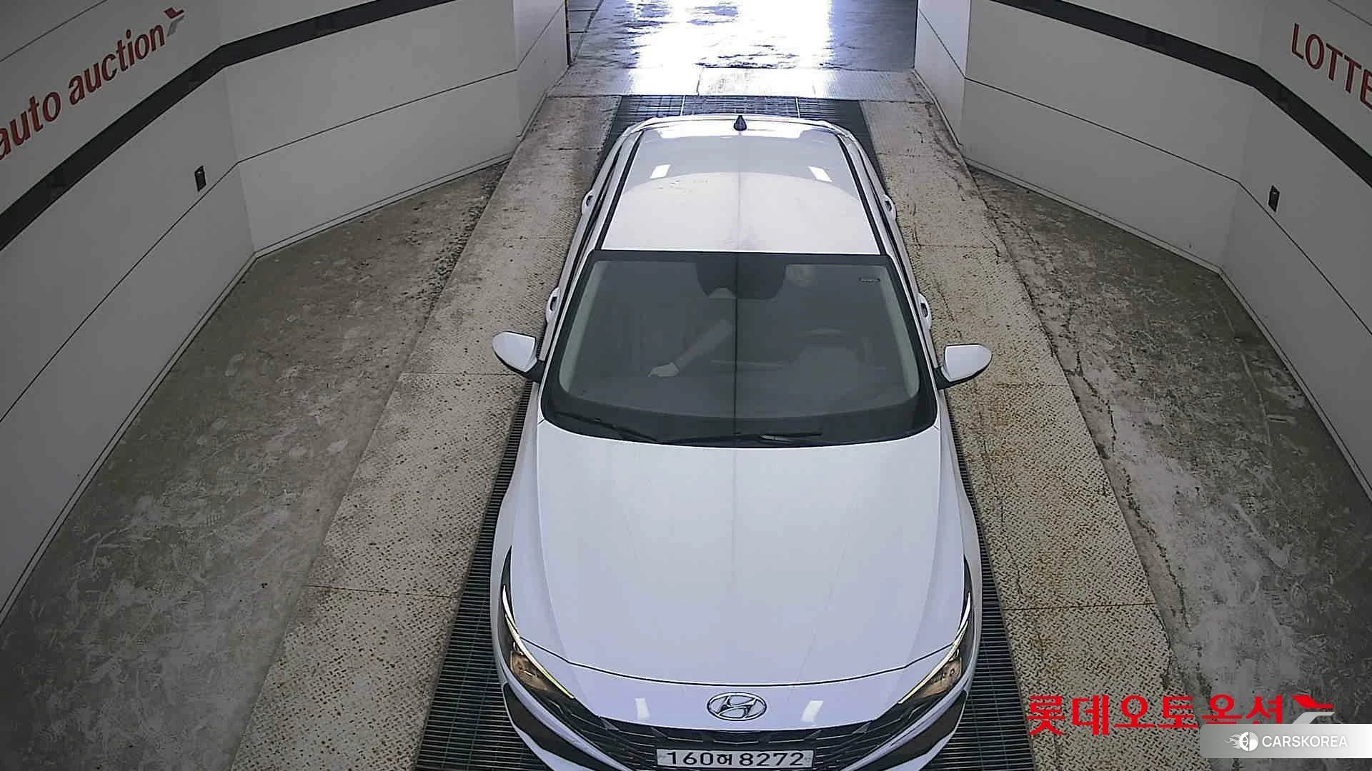 Hyundai Avante id 4909205 из Кореи 17
