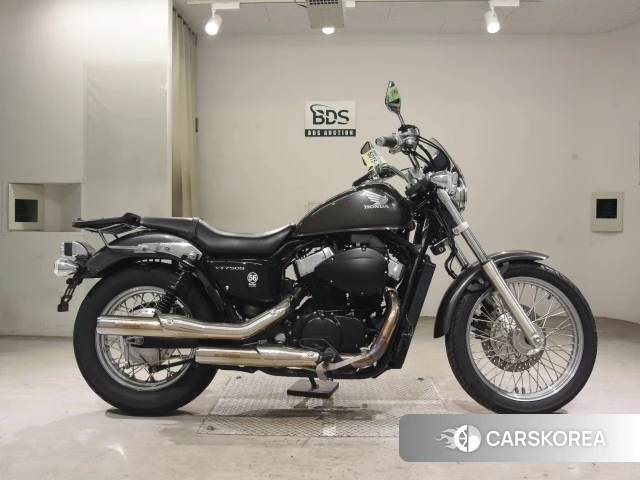Проданный Honda VT750S 2010 из Японии