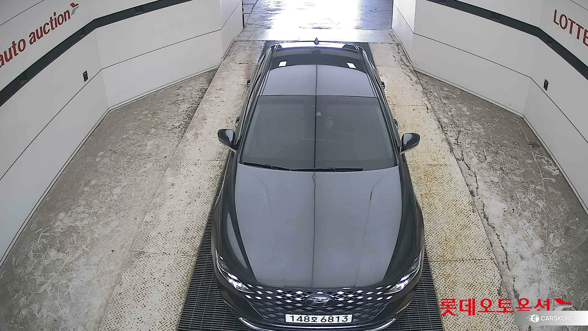 Hyundai Grandeur id 4669112 из Кореи 17