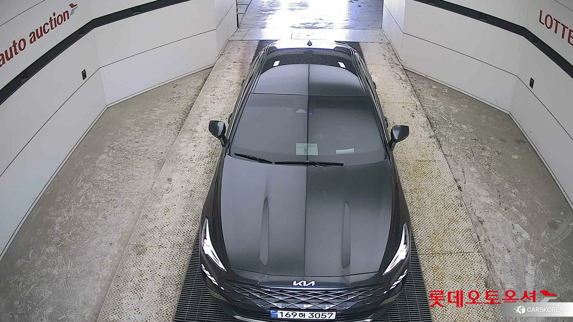 Kia K8 Hybrid id 4296926 из Кореи 17