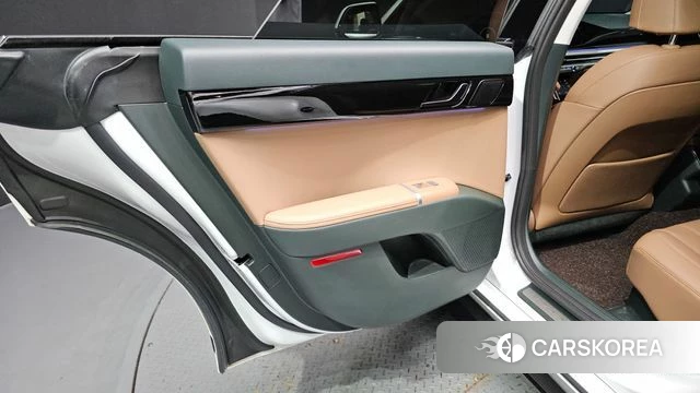 Hyundai Grandeur Hybrid (GN7) id 4602469 из Кореи 17