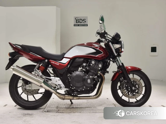 Проданный Honda CB400SF ABS 2022 из Японии